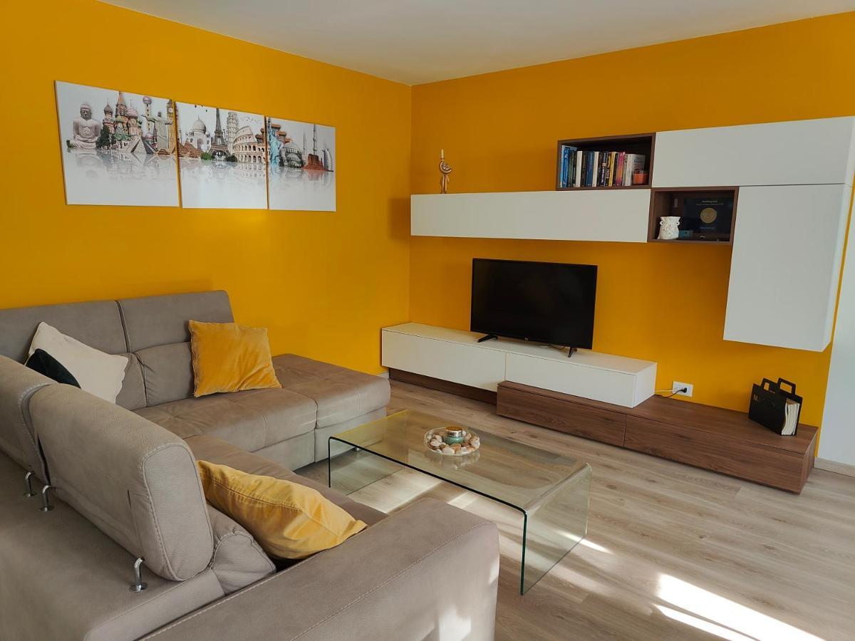 Chez George Apartment Levico Terme Exterior photo