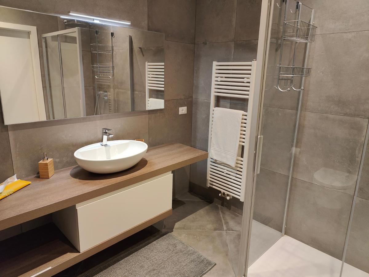 Chez George Apartment Levico Terme Exterior photo