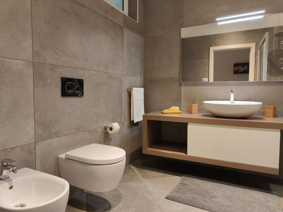 Chez George Apartment Levico Terme Exterior photo