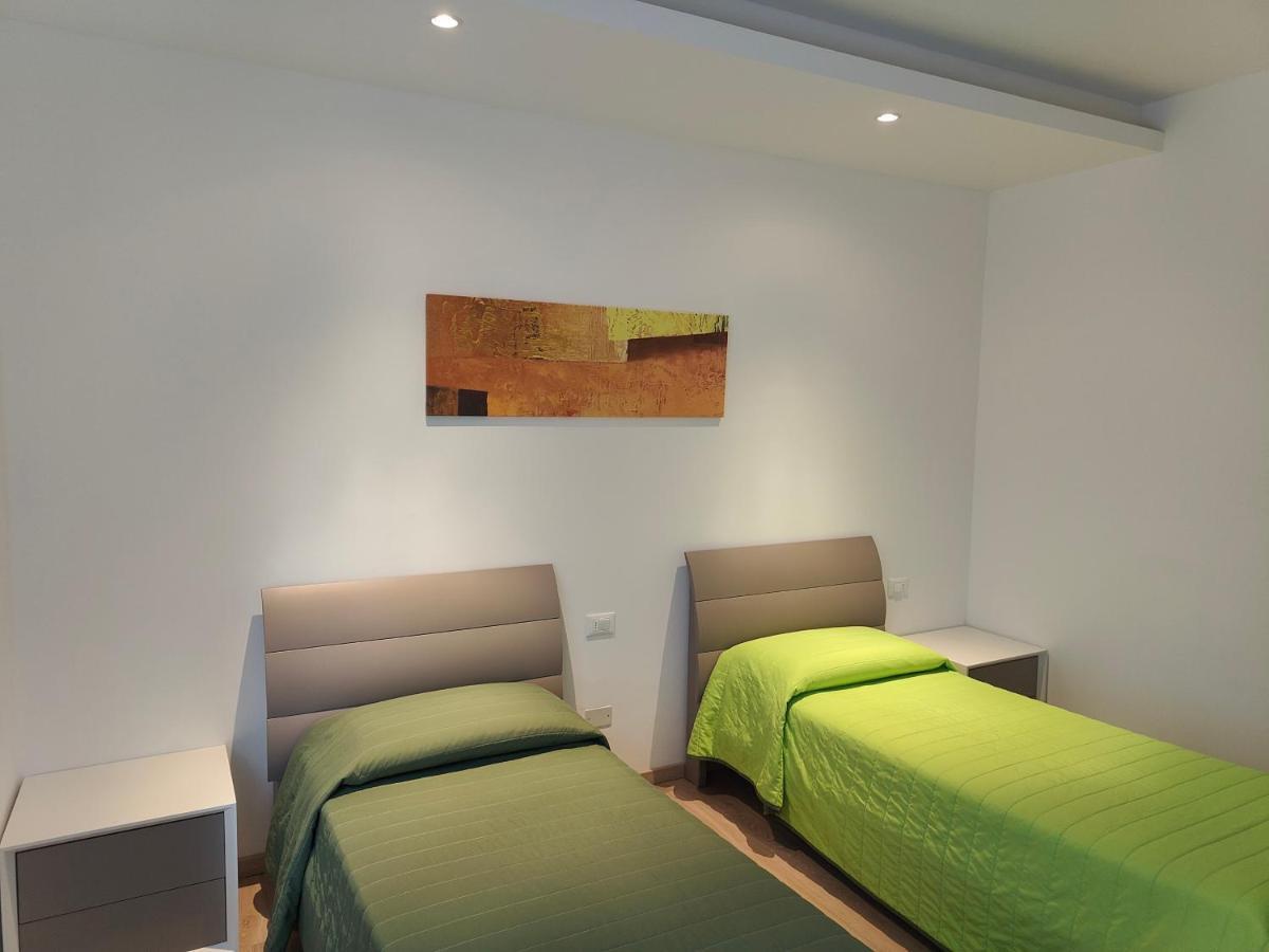 Chez George Apartment Levico Terme Exterior photo