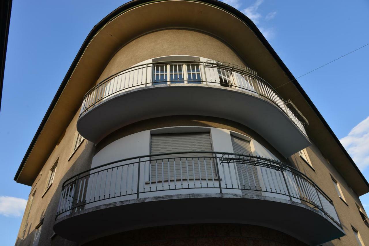Chez George Apartment Levico Terme Exterior photo